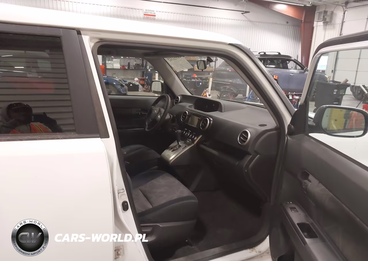 2013 Scion Xb VIN:JTLZE4FE3DJ045392 - 5