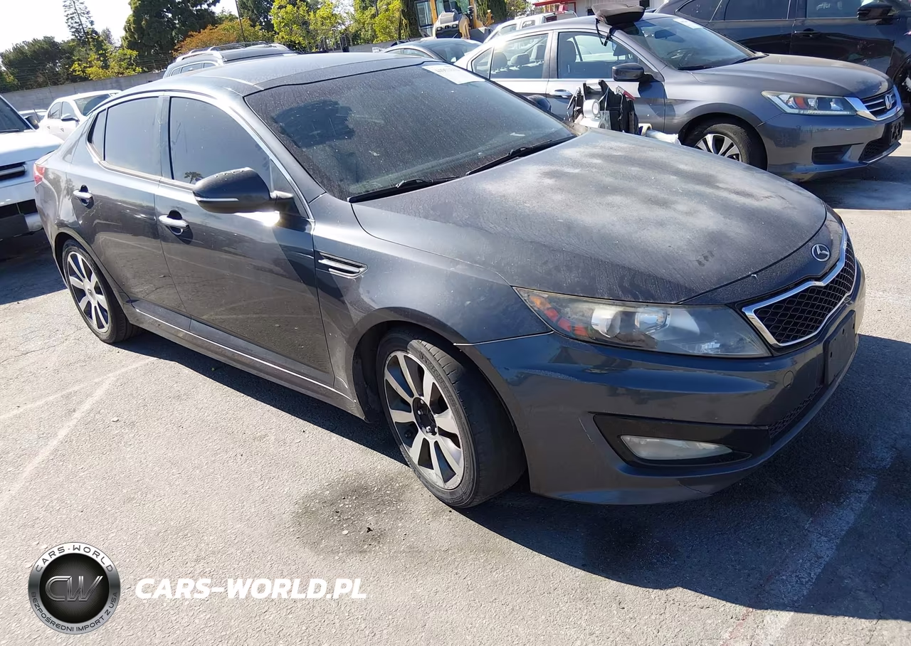 2011 Kia Optima Sx