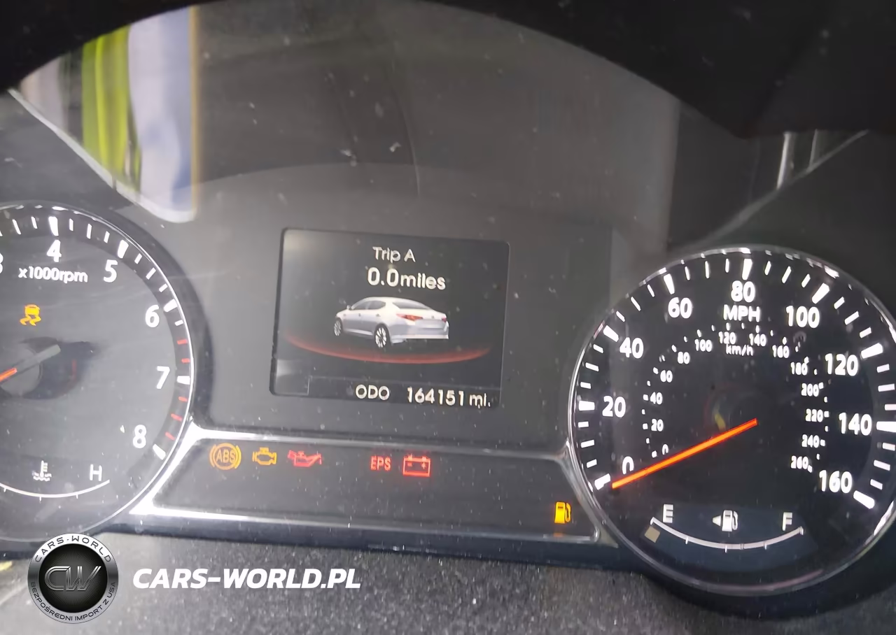 2011 Kia Optima Sx VIN:KNAGR4A69B5125290 - 7