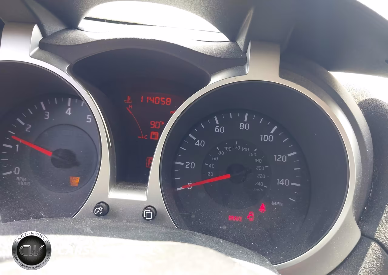 2012 Nissan Juke Sl VIN:JN8AF5MR0CT116847 - 7