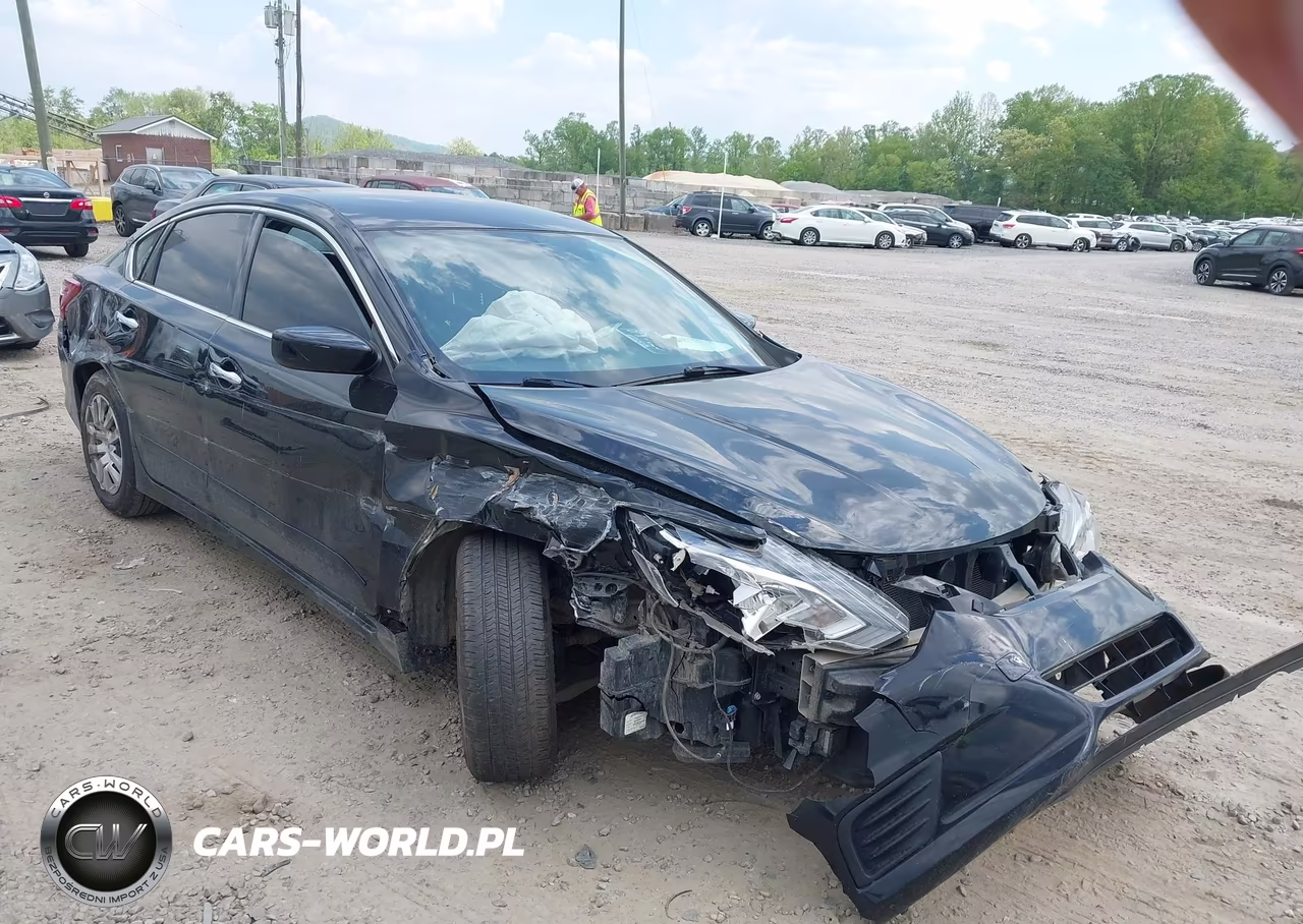 2018 Nissan Altima 2.5 S – zdjęcie 1 z 16