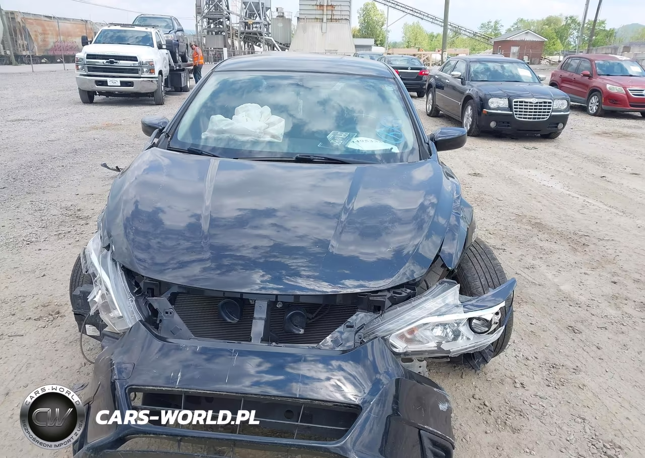 2018 Nissan Altima 2.5 S VIN:1N4AL3AP4JC223124 - 12