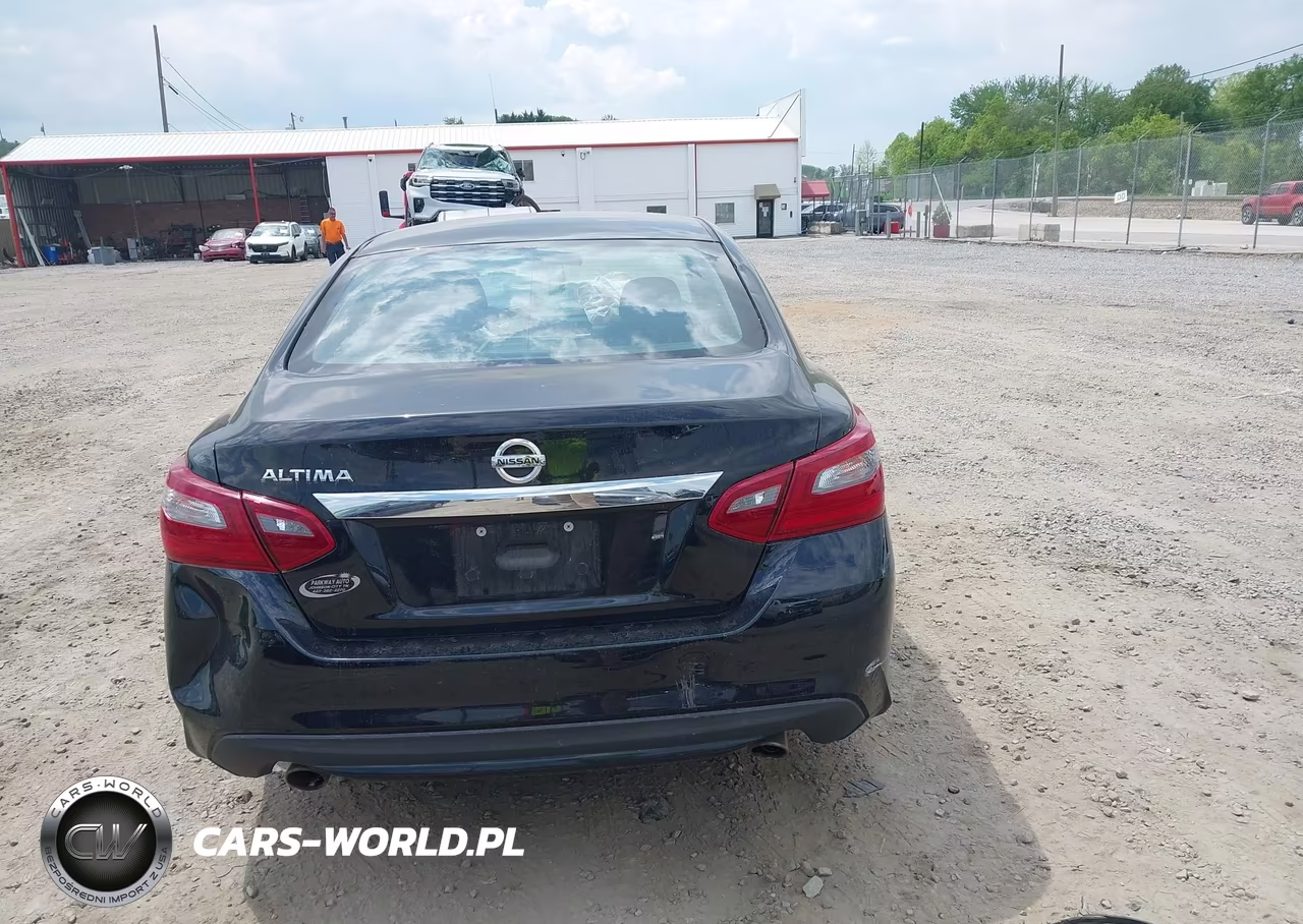 2018 Nissan Altima 2.5 S VIN:1N4AL3AP4JC223124 - 16