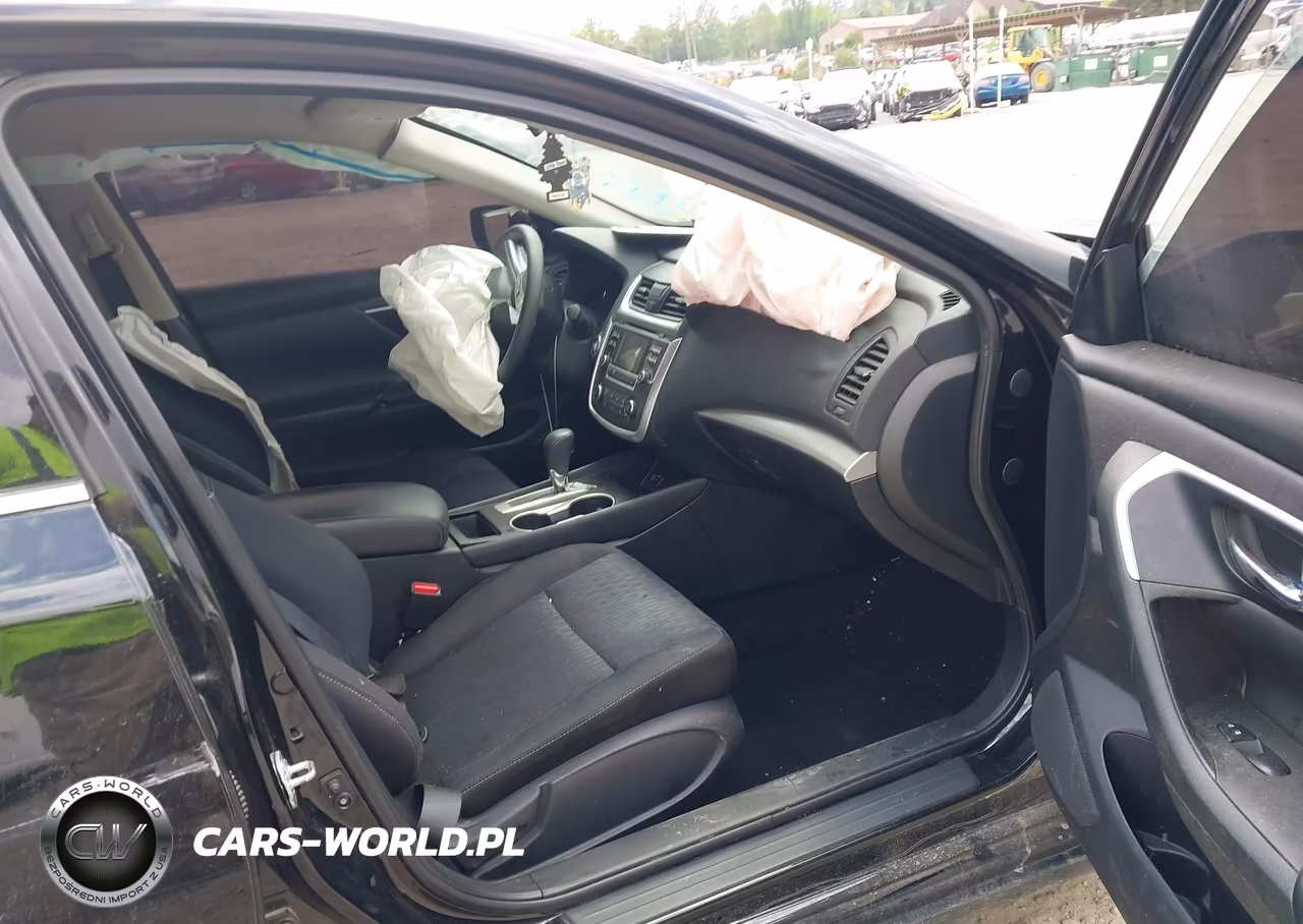 2018 Nissan Altima 2.5 S VIN:1N4AL3AP4JC223124 - 5