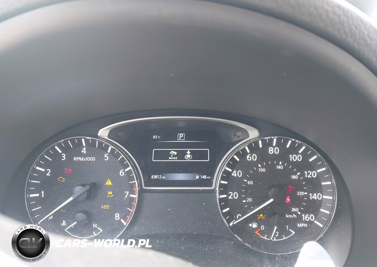 2018 Nissan Altima 2.5 S VIN:1N4AL3AP4JC223124 - 7