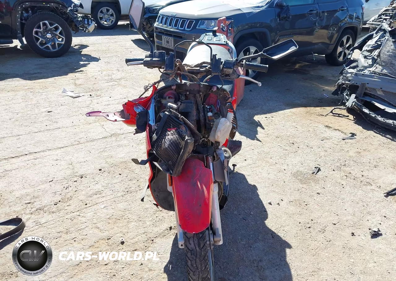2008 Aprilia Scarabeo 200 VIN:ZD4RBC0048J000564 - 5