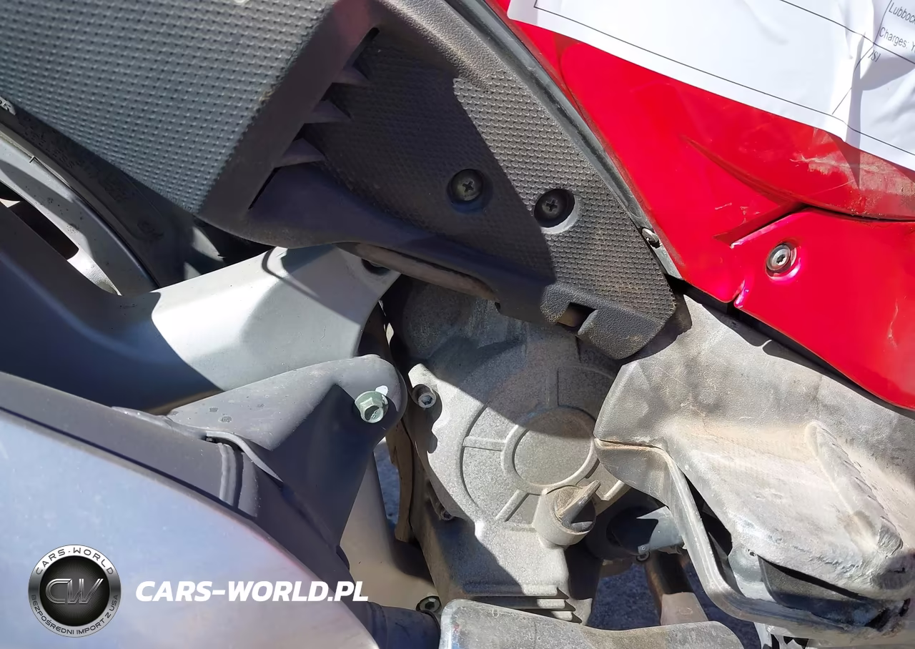 2008 Aprilia Scarabeo 200 VIN:ZD4RBC0048J000564 - 8