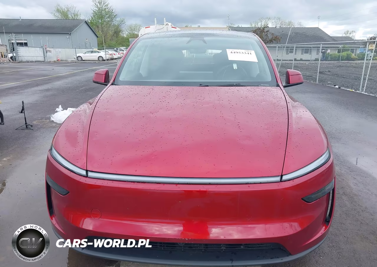 2026 Tesla Model Y All-Wheel Drive-Long Range Launch Series-Premium All-Wheel Drive VIN:7SAYGDEE9TA457860 - 12