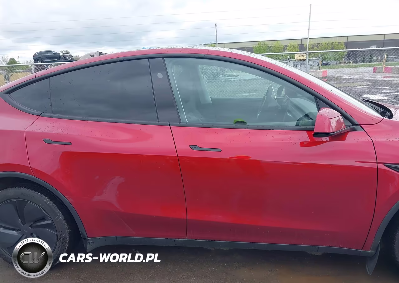 2026 Tesla Model Y All-Wheel Drive-Long Range Launch Series-Premium All-Wheel Drive VIN:7SAYGDEE9TA457860 - 13