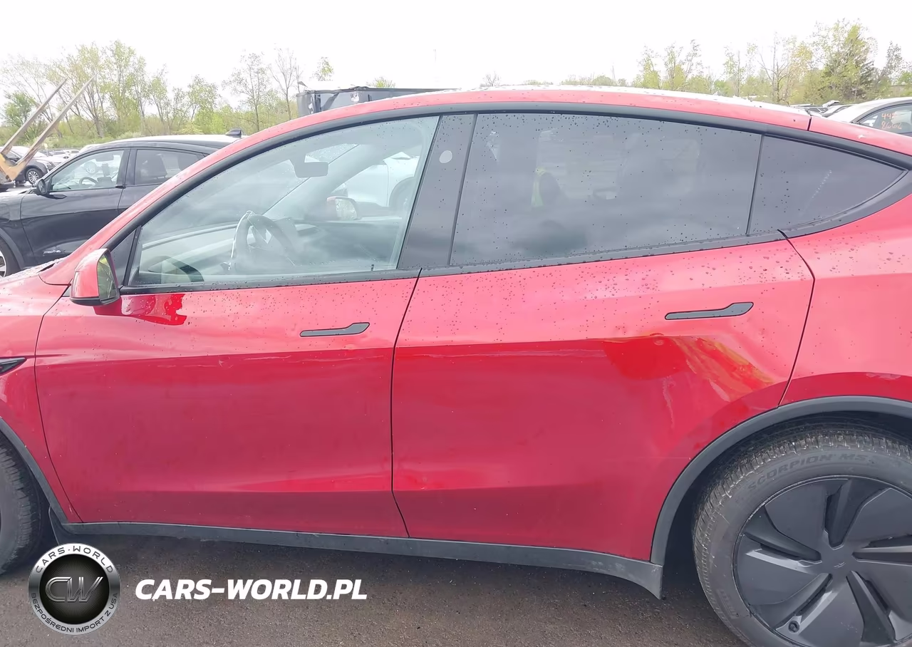 2026 Tesla Model Y All-Wheel Drive-Long Range Launch Series-Premium All-Wheel Drive VIN:7SAYGDEE9TA457860 - 14