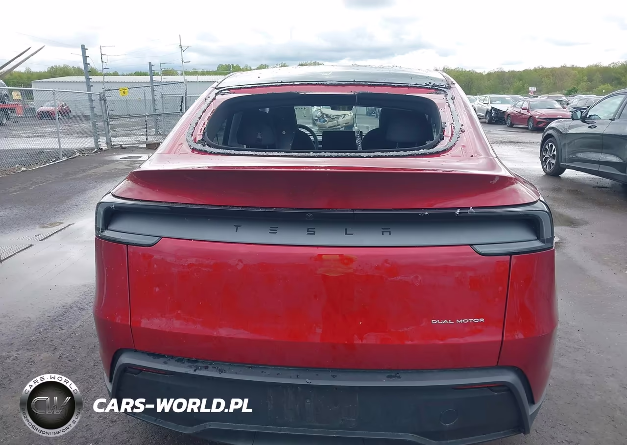 2026 Tesla Model Y All-Wheel Drive-Long Range Launch Series-Premium All-Wheel Drive VIN:7SAYGDEE9TA457860 - 16