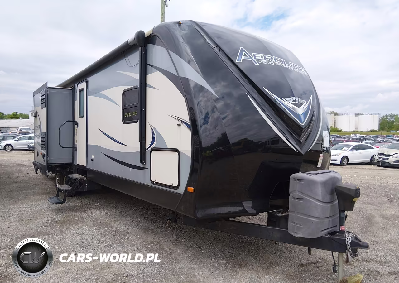 2016 Aerol 319Bhss