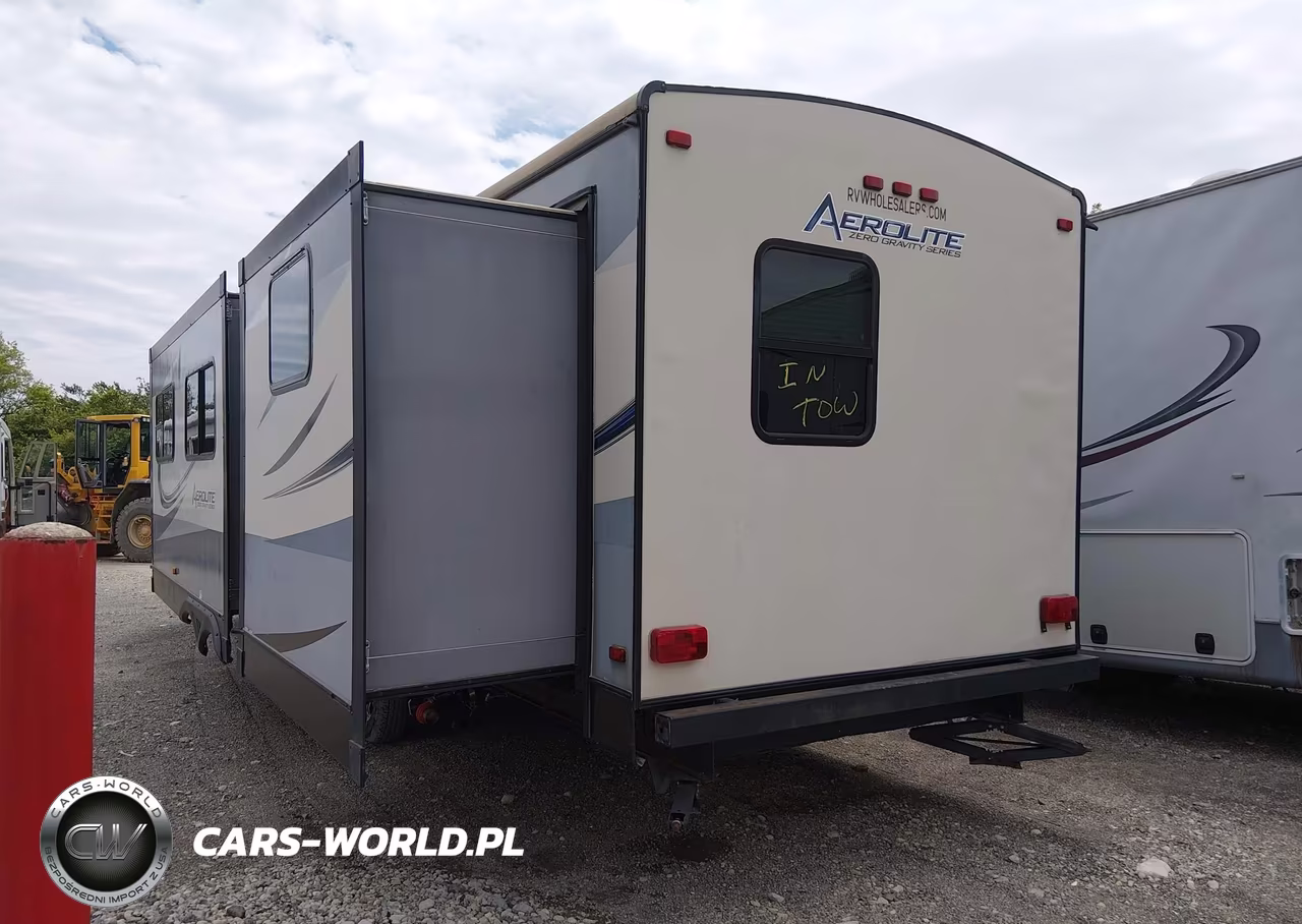 2016 Aerol 319Bhss VIN:4YDT31929GP910047 - 3