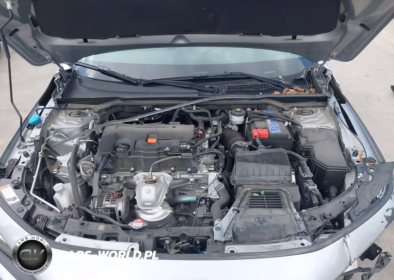 2024 Honda Civic Sport VIN:2HGFE2F55RH562383 - 10