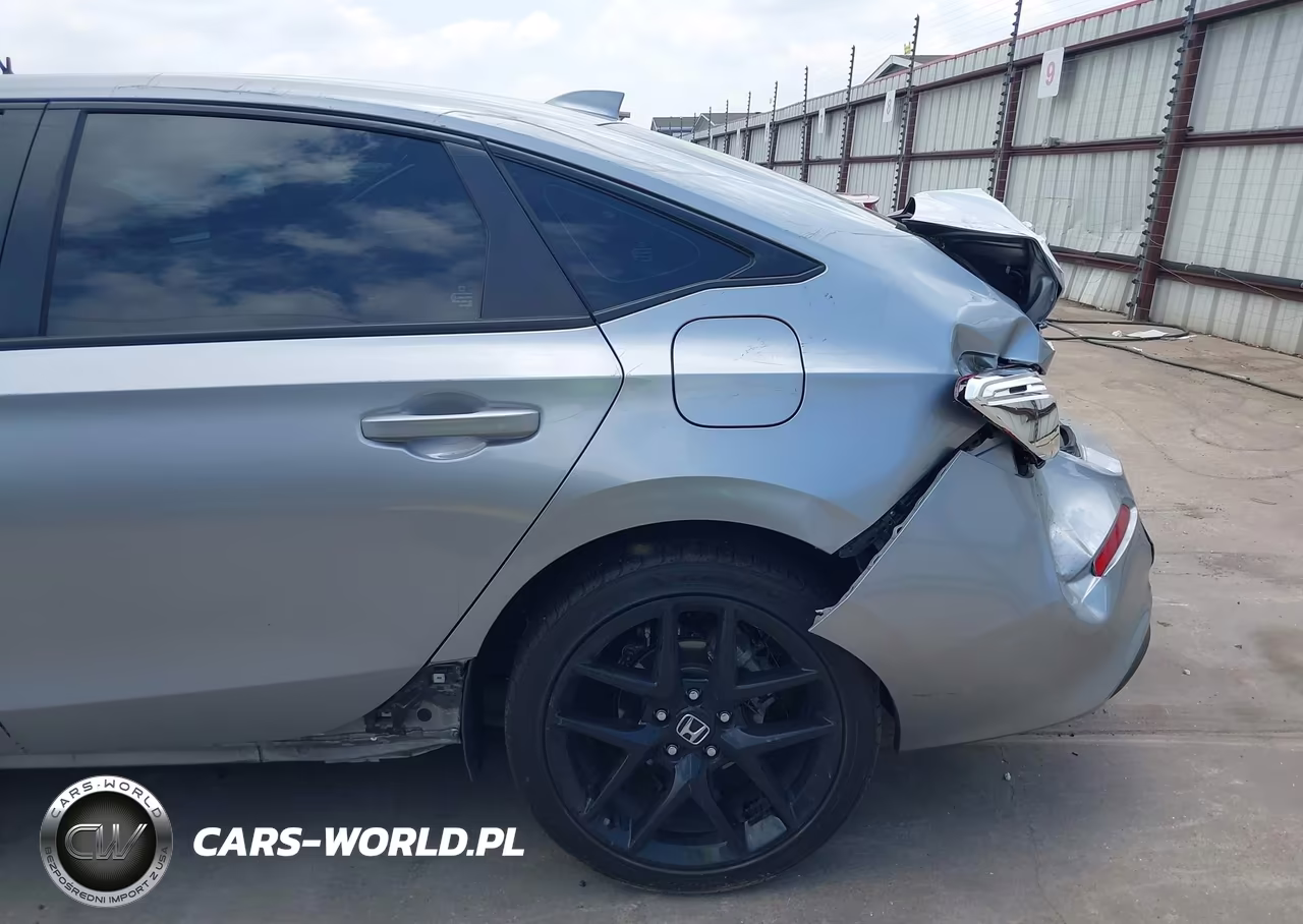 2024 Honda Civic Sport VIN:2HGFE2F55RH562383 - 21