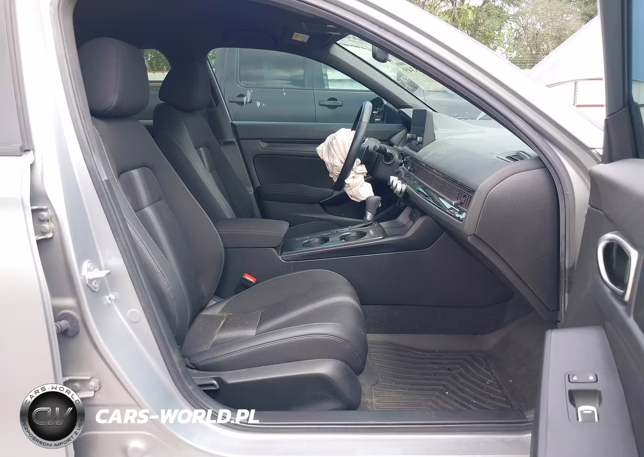 2024 Honda Civic Sport VIN:2HGFE2F55RH562383 - 5