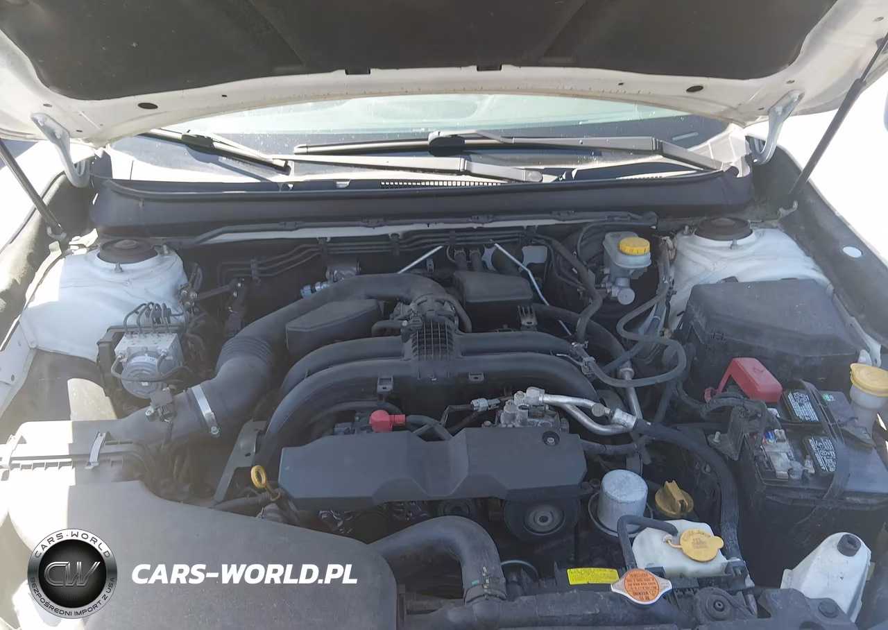 2015 Subaru Outback 2.5I Premium VIN:4S4BSBEC8F3319361 - 10