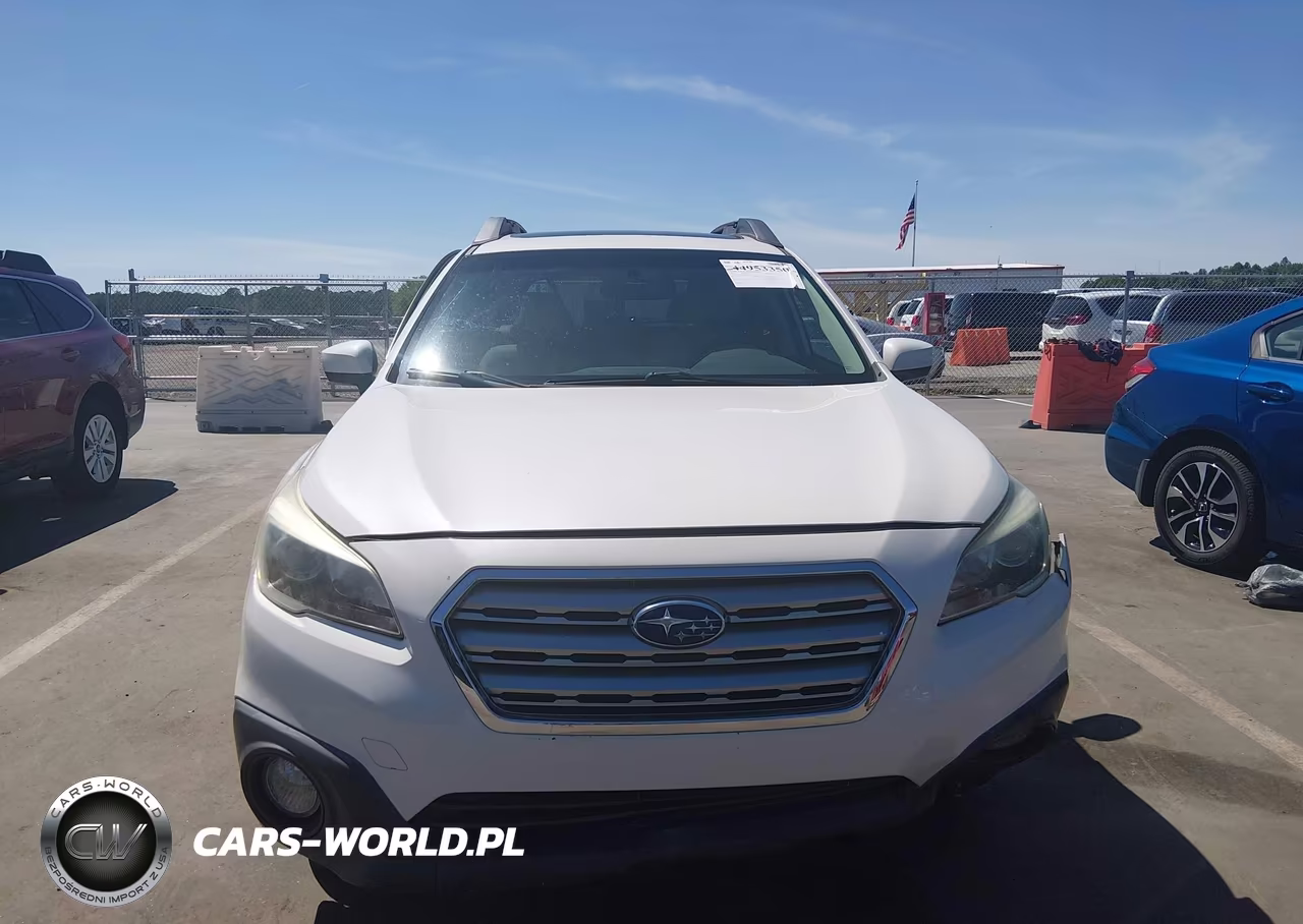 2015 Subaru Outback 2.5I Premium VIN:4S4BSBEC8F3319361 - 12