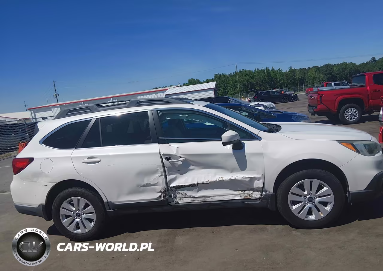 2015 Subaru Outback 2.5I Premium VIN:4S4BSBEC8F3319361 - 13