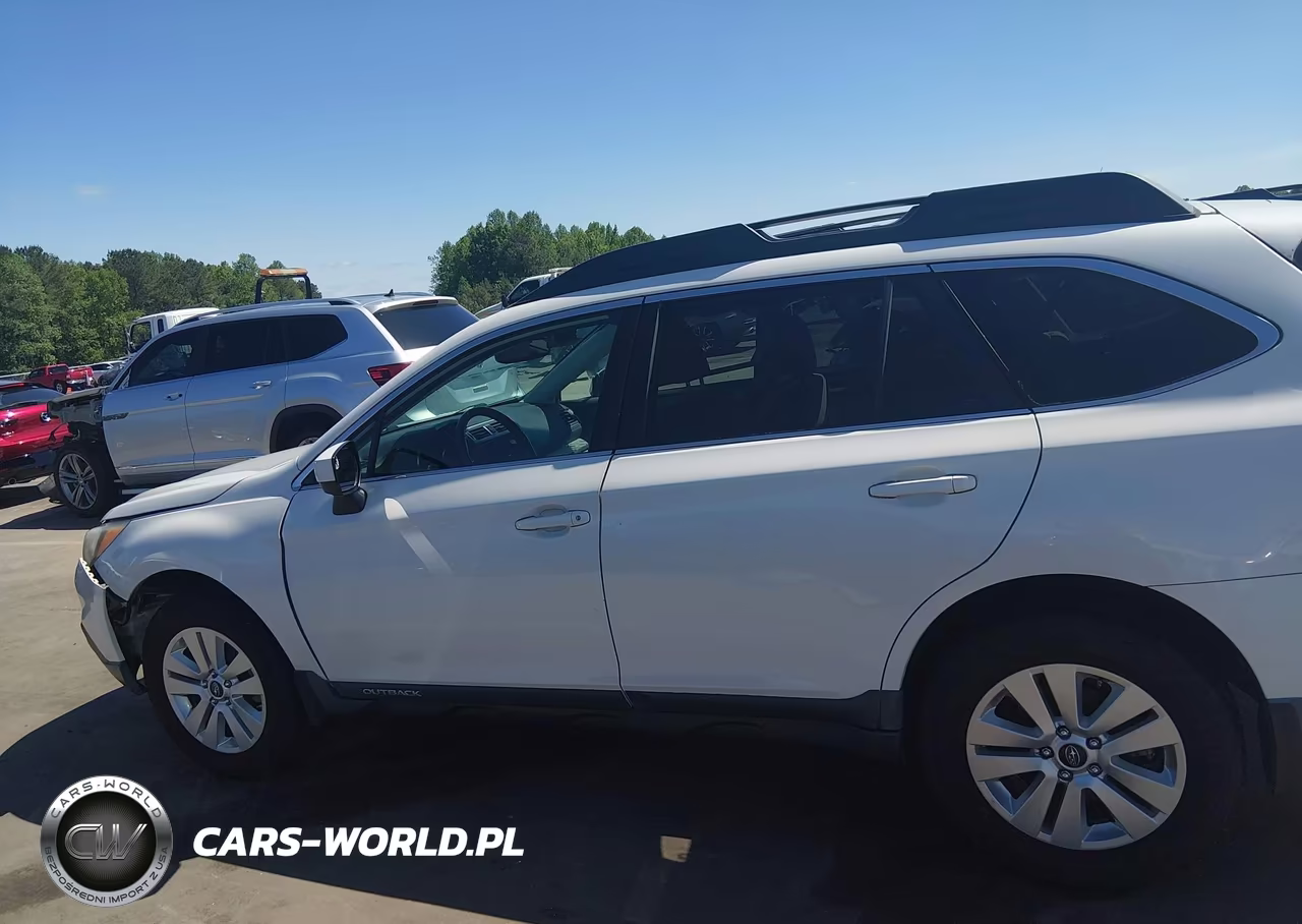 2015 Subaru Outback 2.5I Premium VIN:4S4BSBEC8F3319361 - 14