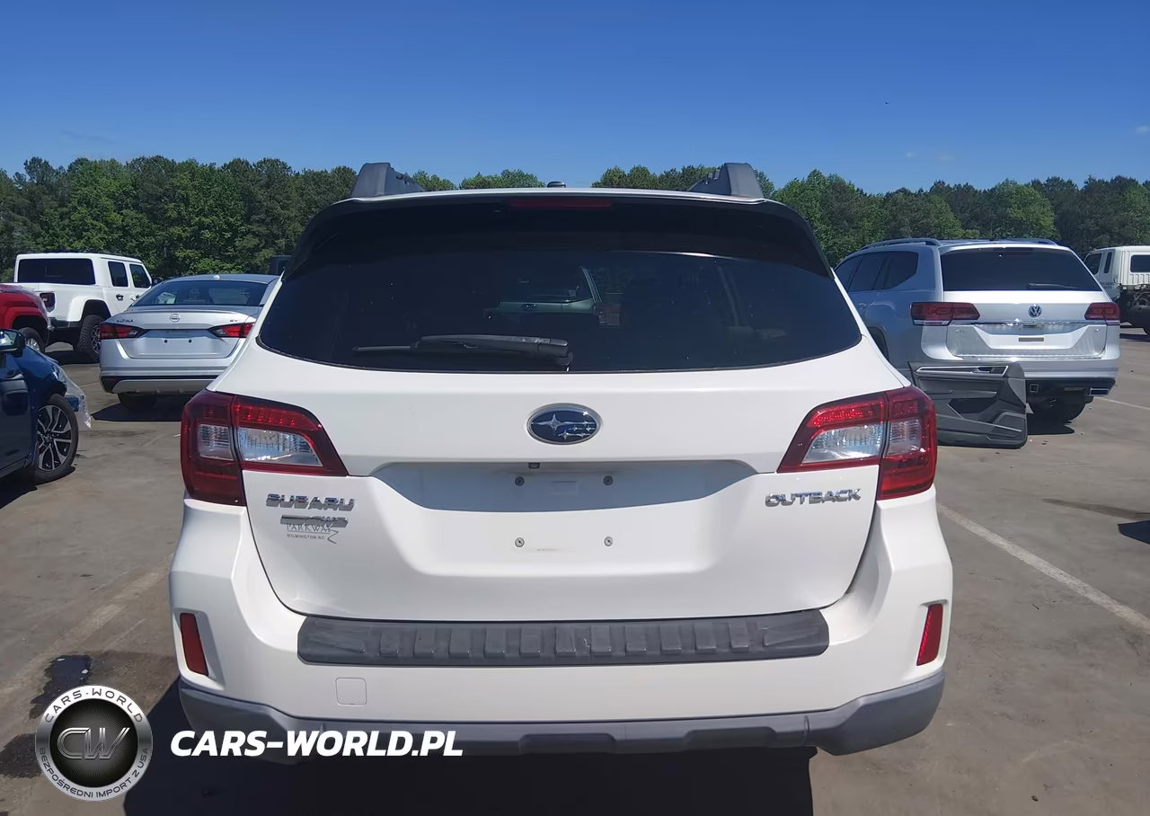 2015 Subaru Outback 2.5I Premium VIN:4S4BSBEC8F3319361 - 16