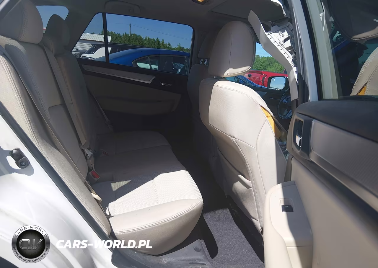 2015 Subaru Outback 2.5I Premium VIN:4S4BSBEC8F3319361 - 8
