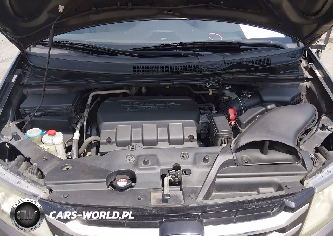 2016 Honda Odyssey Ex-L VIN:5FNRL5H63GB140298 - 10