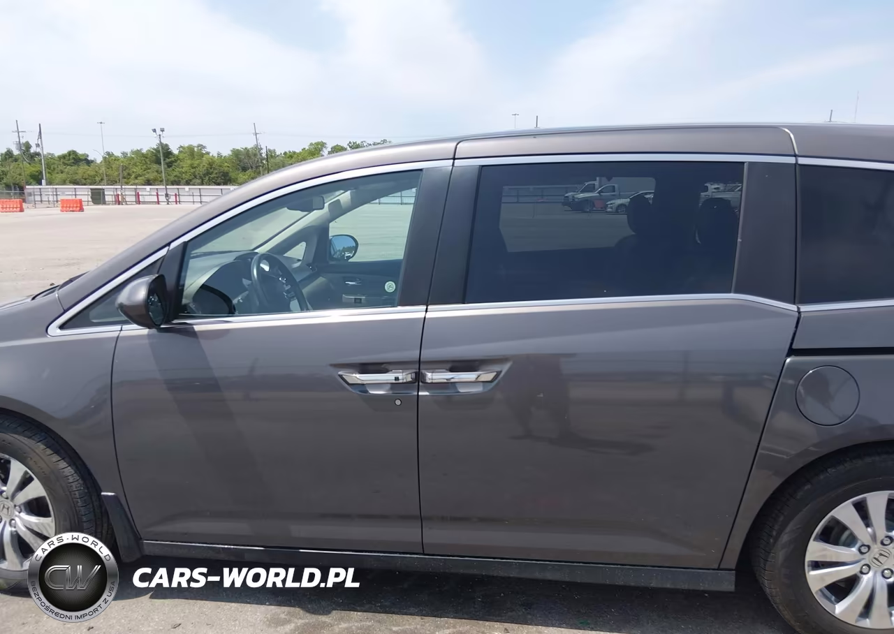 2016 Honda Odyssey Ex-L VIN:5FNRL5H63GB140298 - 14