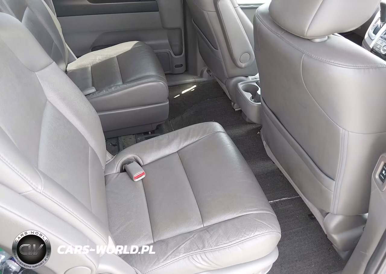 2016 Honda Odyssey Ex-L VIN:5FNRL5H63GB140298 - 8