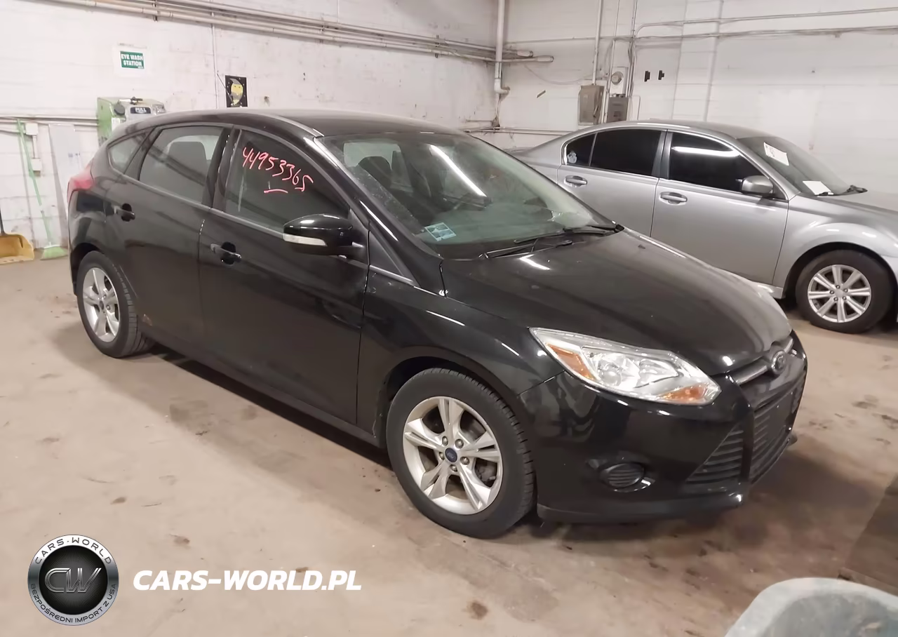 2013 Ford Focus Se