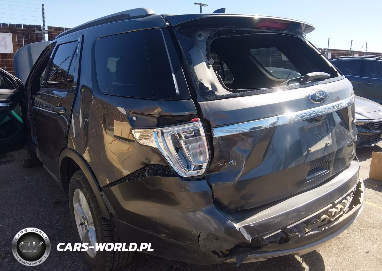 2016 Ford Explorer Xlt VIN:1FM5K8D8XGGA95808 - 6