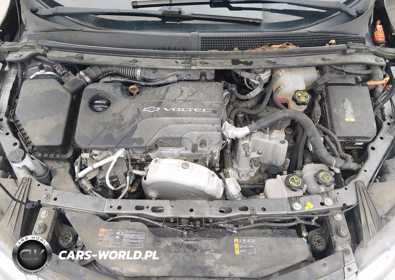 2017 Chevrolet Volt Lt VIN:1G1RC6S52HU194828 - 10