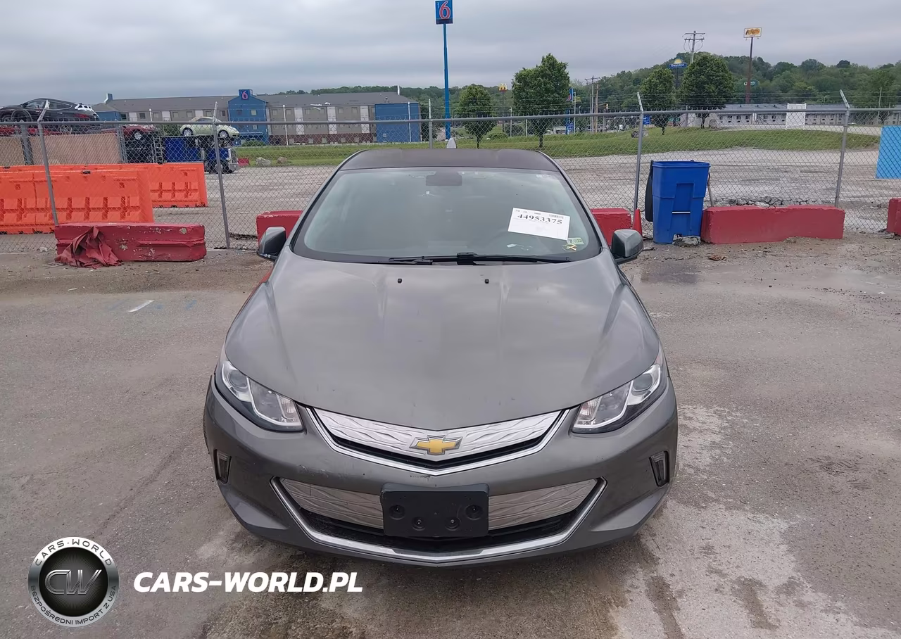 2017 Chevrolet Volt Lt VIN:1G1RC6S52HU194828 - 12