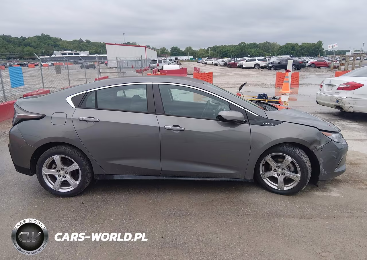2017 Chevrolet Volt Lt VIN:1G1RC6S52HU194828 - 13