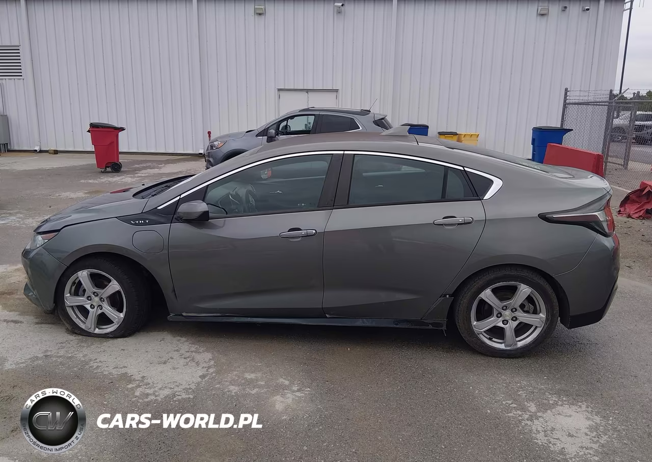 2017 Chevrolet Volt Lt VIN:1G1RC6S52HU194828 - 14