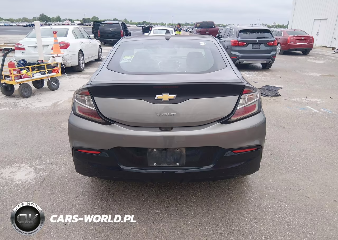 2017 Chevrolet Volt Lt VIN:1G1RC6S52HU194828 - 16