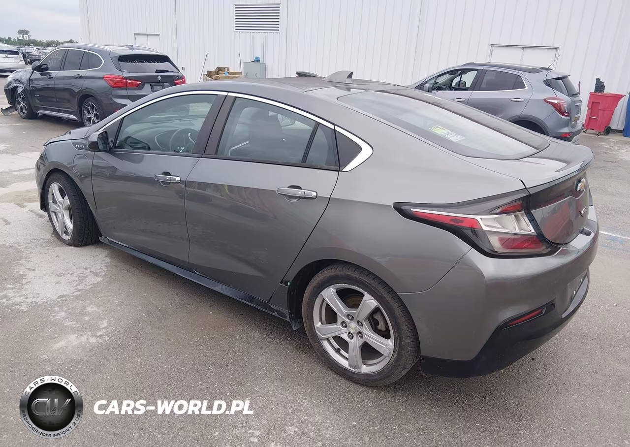 2017 Chevrolet Volt Lt VIN:1G1RC6S52HU194828 - 3
