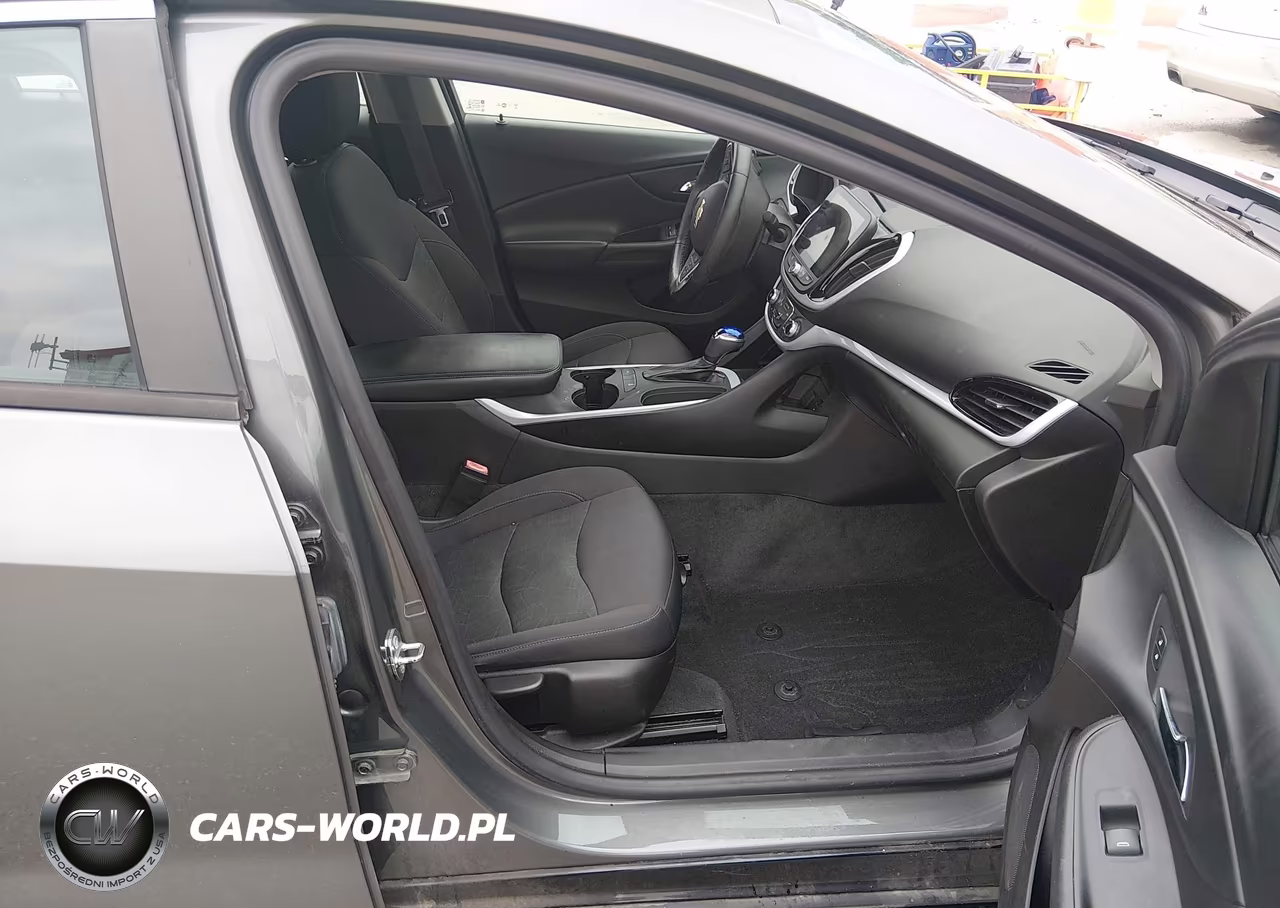 2017 Chevrolet Volt Lt VIN:1G1RC6S52HU194828 - 5