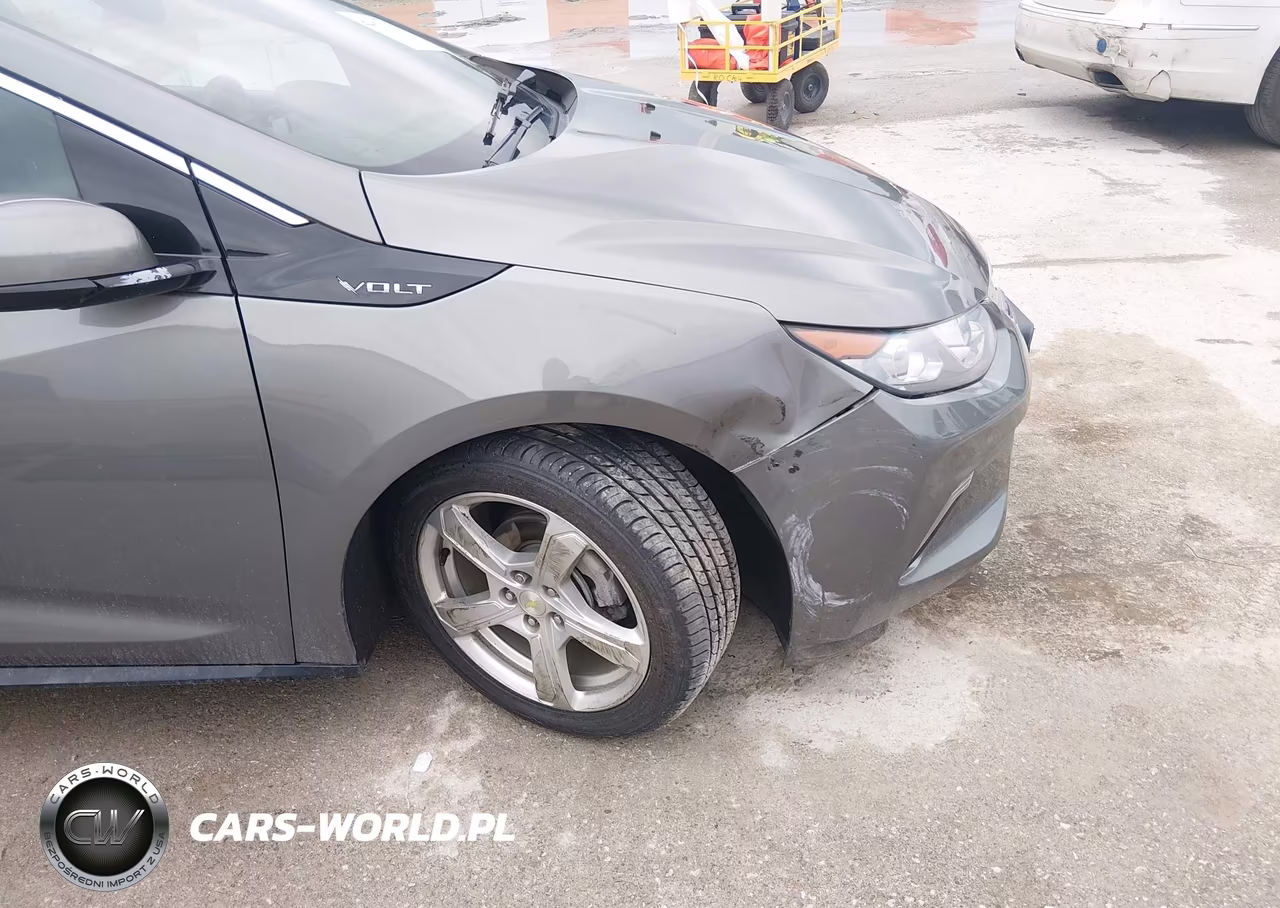 2017 Chevrolet Volt Lt VIN:1G1RC6S52HU194828 - 6