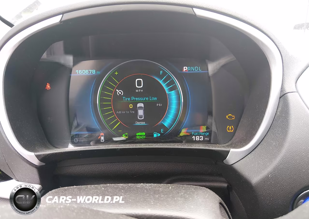 2017 Chevrolet Volt Lt VIN:1G1RC6S52HU194828 - 7
