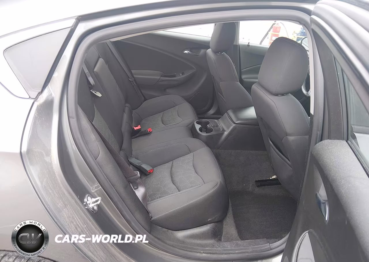 2017 Chevrolet Volt Lt VIN:1G1RC6S52HU194828 - 8