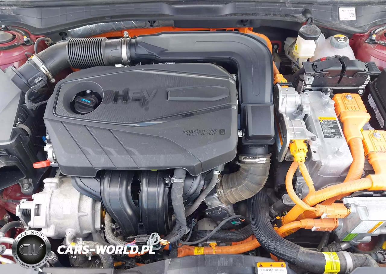 2026 Hyundai Sonata Hybrid Blue VIN:KMHL24JJ8TA138417 - 10