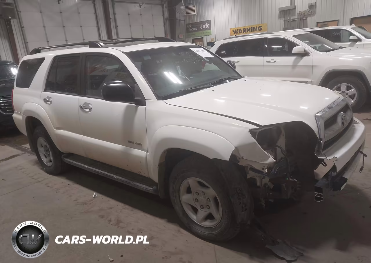 2008 Toyota 4Runner Sr5 V6