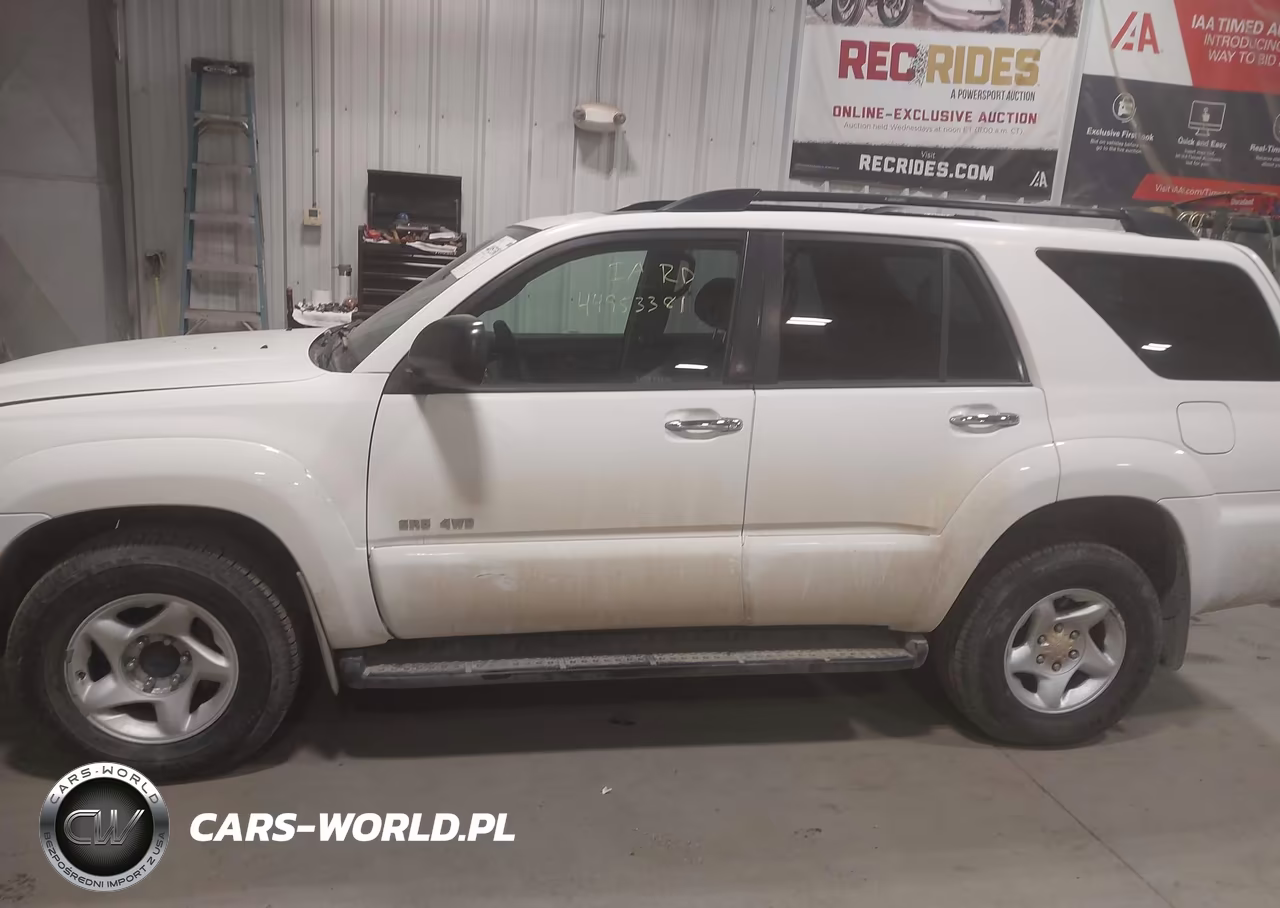 2008 Toyota 4Runner Sr5 V6 VIN:JTEBU14R18K025240 - 14