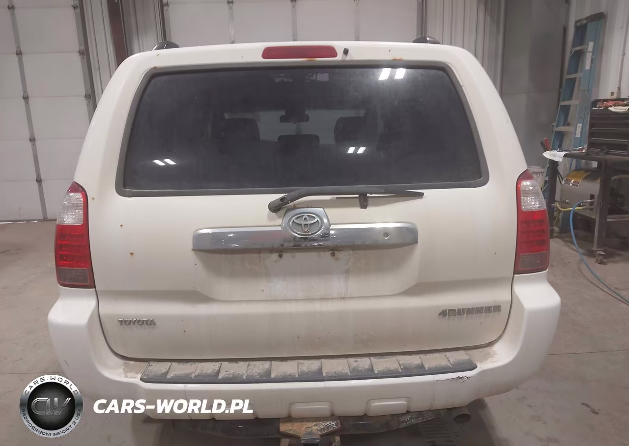 2008 Toyota 4Runner Sr5 V6 VIN:JTEBU14R18K025240 - 16