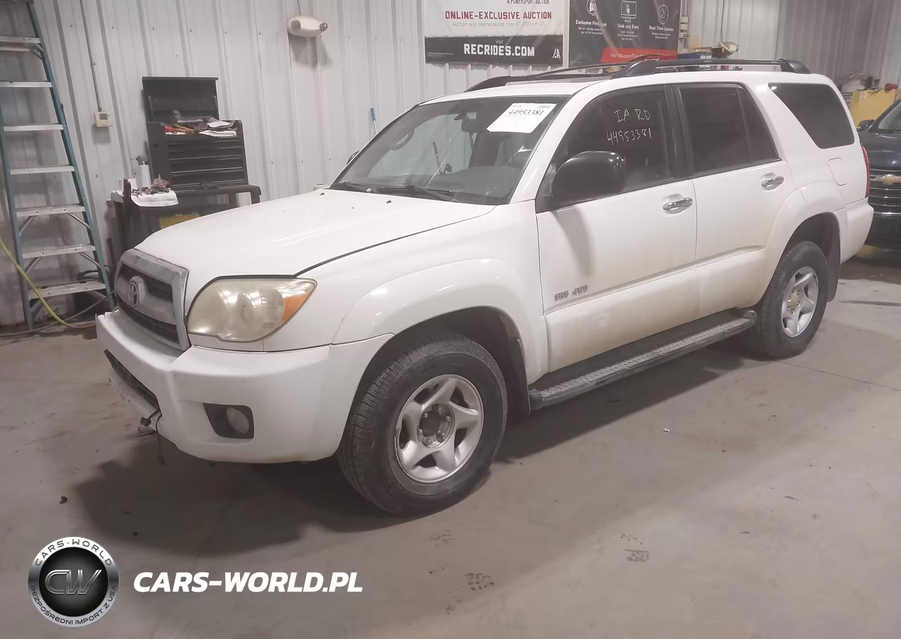 2008 Toyota 4Runner Sr5 V6 VIN:JTEBU14R18K025240 - 2