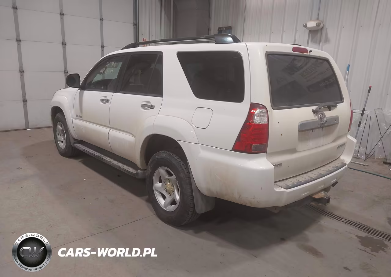 2008 Toyota 4Runner Sr5 V6 VIN:JTEBU14R18K025240 - 3