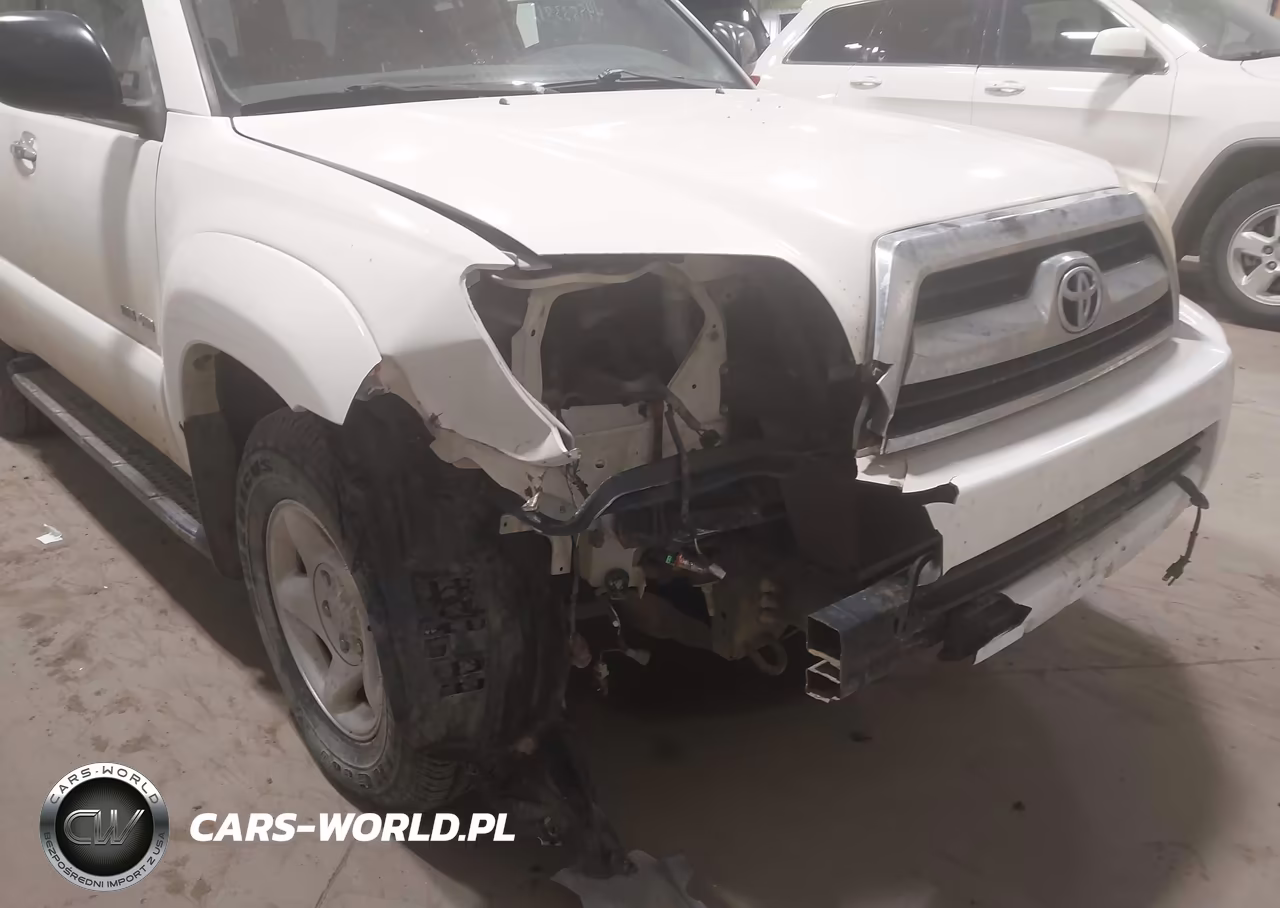 2008 Toyota 4Runner Sr5 V6 VIN:JTEBU14R18K025240 - 6