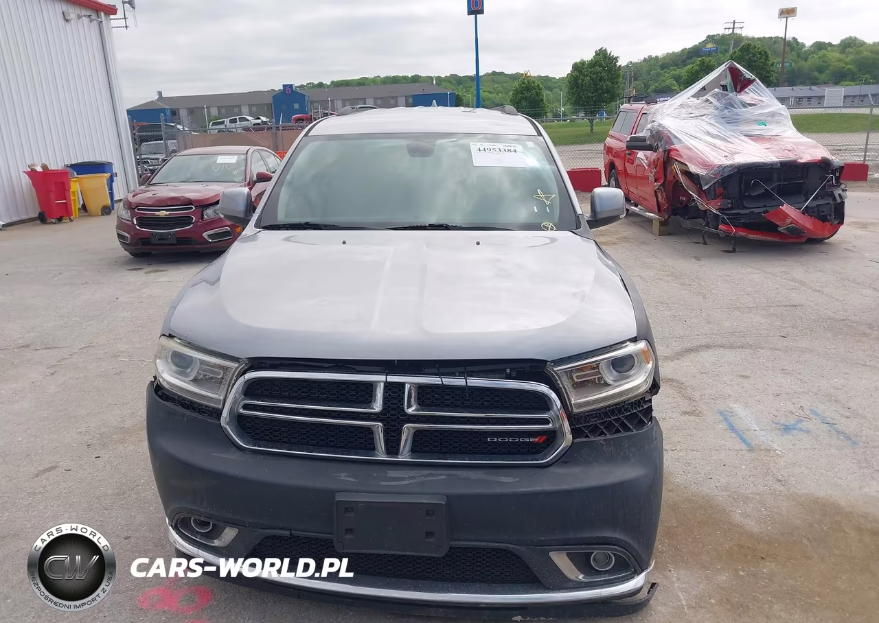 2016 Dodge Durango Limited VIN:1C4RDHDG3GC314865 - 12