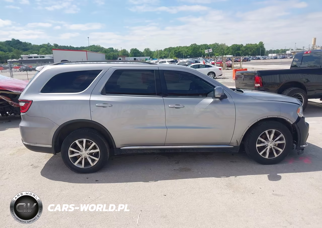 2016 Dodge Durango Limited VIN:1C4RDHDG3GC314865 - 13